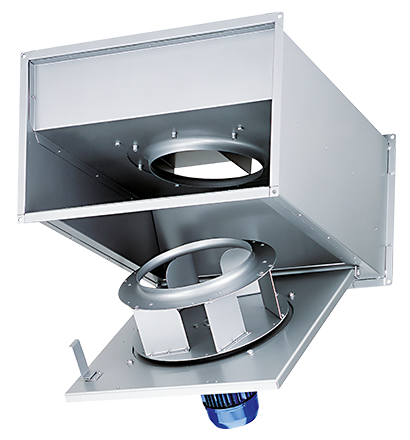 Brandgas-Kanalventilatoren Brandgas-Kanalventilatoren